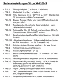 Serieneistellung Viron1200S.webp
