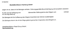 Anerkennung der Ansprüche seitens MediaMarkt.webp
